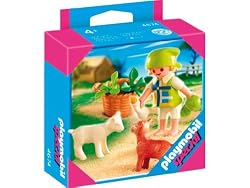 PlaymobilGirlwithBabyGoats
