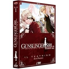 Gunslinger girl - 2 teatrino, saison 2a [FR Import]