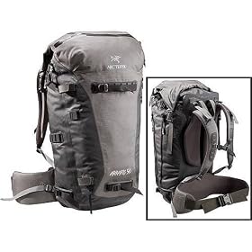 Buy Arc'teryx Arrakis 50 Backpack - 3057-3661cu in