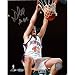 Steiner Sports NBA David Lee Dunk versus The Boston Celtics Autographed 8-by-10-Inch Photograph