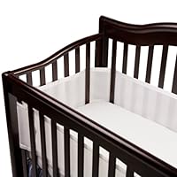 Breathable Baby Universal Crib Bumper
