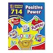 Teacher Created Resources 4225 Teacher Created Resources Sticker Books, Positive Power, 714 Stickers/pack