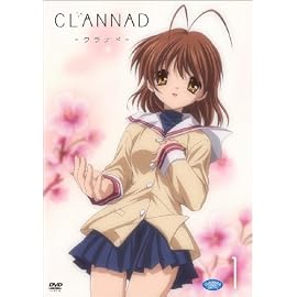 CLANNAD 1 (通常版) [DVD]