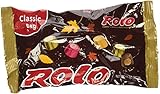 Rolo Fall Harvest Chewy Caramels in Milk Chocolate, 11-Ounce Bag