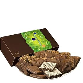 Fairytale Brownies Happy Birthday Double Dozen by Fairytale Brownies