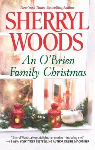 An O'Brien Family Christmas (A Chesapeake Shores Novel) by Woods, Sherryl (October 23, 2012) Mass Market Paperback