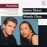 Prokofiev - Violin Sonatas; Five Melodies