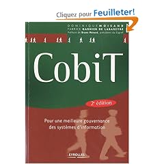 CobiT : Pour une meilleure gouvernance des syst�mes d'information