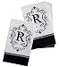 Monogram Paper Napkins - R