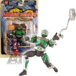 Bandai Kamen Rider CAMO Action Figure