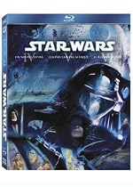 Star Wars Trilogie Ep. 4 &agrave; 6 - Coffret 3 Blu-ray [Blu-ray]