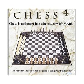 Chess 4 Game by Checkers