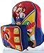 Nintendo Little Boys' Super Mario Backpack with Lunch Box