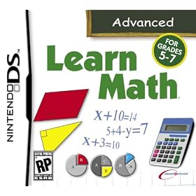 Learn Math Advance