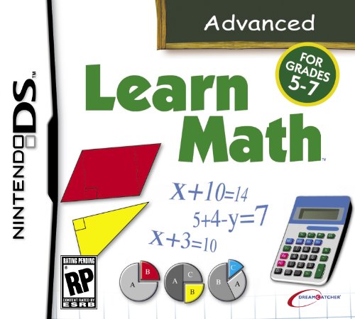 Learn Math Advance