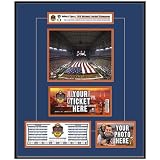 Auburn Tigers 2010 BCS National Champions Ticket Frame ()