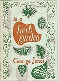 In a herb garden
