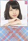 クリアファイル付 (卓上)AKB48 大和田南那 カレンダー 2015年
