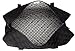 Vera Bradley Women's Microfiber Large Travel Duffle Bag, Black 2, One Size