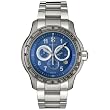 Zodiac Men's ZO3916 Streamline Racer Collection Chronograph Stainless Steel Watch