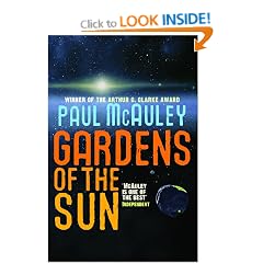 Gardens of the Sun (Gollancz)