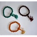 A set of 3 beautiful hand/wrist mala's - Tibetan Prayer beads, suitable for Tibetan & Buddhist Prayers