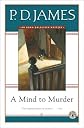 A Mind to Murder
