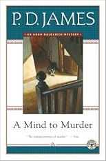 A Mind to Murder