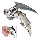 Sporting Goods : Dragon Fang Finger Claw Blade Ring Armor