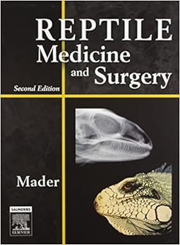 Reptile Medicine and Surgery