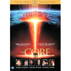 The Core Plakat Movie Poster (27 x 40 Inches - 69cm x 102cm) (2003) Korean