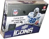 NFL 2008 UD ICONS