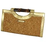Hobo International Handbags -- *Piper CM 2900 Cork/Gold -- Handbags