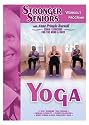 Stronger Seniors Yoga Chair Exercise Program - Developed by Anne Burnell, Continuing Education Provider for Older Adult Populations for the American Council on Exercise (ACE)