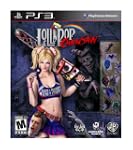 Lollipop Chainsaw