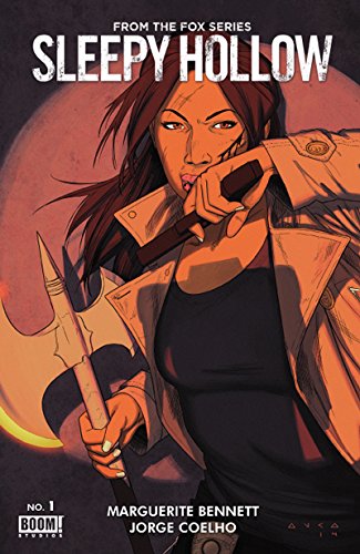 Sleepy Hollow #1 (Of 4) East Coast/west Coast Exclusive Variant