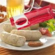 TTS Wei�wurst mit Senf; 1100 g, 14 St�ck