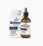 Defamox Thrush Remedy 3 bottles