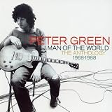 Music : Man Of The World: The Anthology 1968-1988