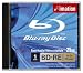 Electronics : Imation Blu-ray BD-RE Rewritable Disk Speed 1-2X 25GB Ref 26165