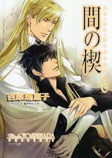 間の楔6 (キャラ文庫 よ 1-10)