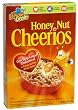 Cheerios Honey Nut Cereal, 12.25-Ounce Boxes (Pack of 3)