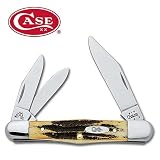 Case Folding Knife Bonestag Whittler