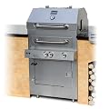 Kalamazoo 450HB Hybrid Built-In Grill, Natural Gas
