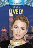 Blake Lively (Blue Banner Biographies)