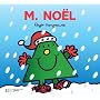MONSIEUR NO�L by ROGER HARGREAVES