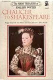 Argo Treasury of English Poetry: Chaucer to Shakespeare