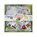 Fox Run 36009 Insect Cookie Cutter Set, 5-Piece