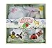 Fox Run 5 Piece Insect Cookie Cutter Set