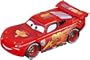 Carrera 20061193 - Carrera GO!!! Disney/Pixar Cars 2 Fahrzeug "Lightning McQueen"